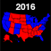 Election 2016 Map
