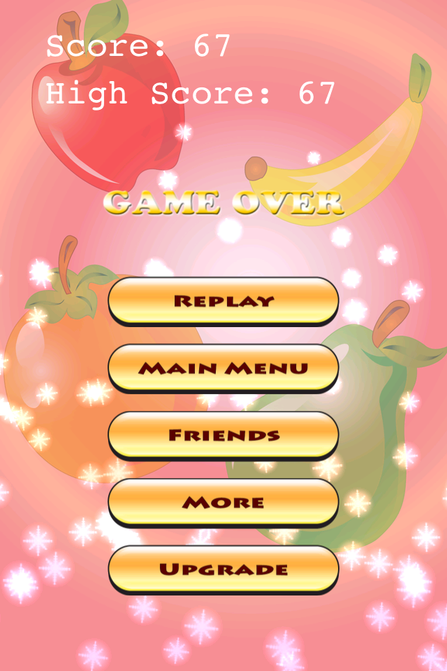 A Fruit Candy Free : The Clash of Fruit Crush Saga